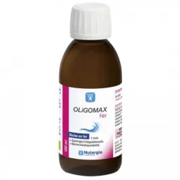 Nutergia Oligomax Fer 150ml