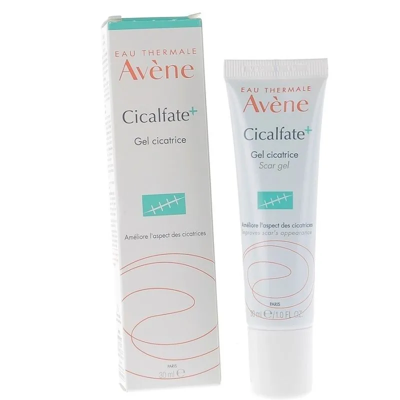 Avène Cicalfate + Gel Cicatrice 30ml Avène Cicalfate + Gel Cicatrice 30ml