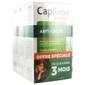 Nutreov Capileov Anti-chute 3X30gélules
