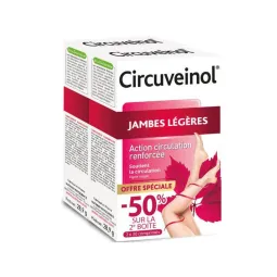 Nutreov Circuveinol 2X30 comprimés