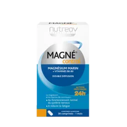 Nutreov Magne Control 30 comprimés