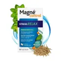 Nutreov Magné Control Stress Relax 30 comprimés