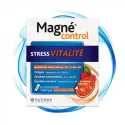 Nutreov Magné Control Stress Vitalité 30 Sticks Orodispersibles