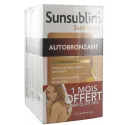 Nutreov Sunsublim Autobronzant Ultra 3x28 capsules dont 1 boite offerte