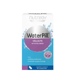 Nutreov Waterpill Cellulite 20 Comprimés