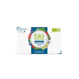 Nutrisanté Bio Infusion anti-stress 20 Sachets
