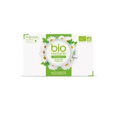 Nutrisanté Bio Infusion Camomille 20 Sachets