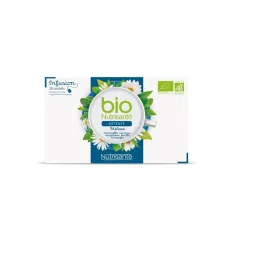 Nutrisanté Bio Infusion Détente 20 Sachets