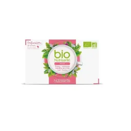 Nutrisanté Bio Infusion Détox 20 Sachets