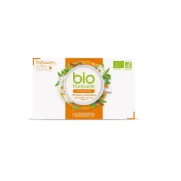 Nutrisanté Bio Infusion Digestion 20 Sachets