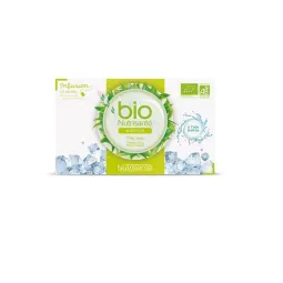 Nutrisanté Bio Infusion Froide Minceur 20 Sachets