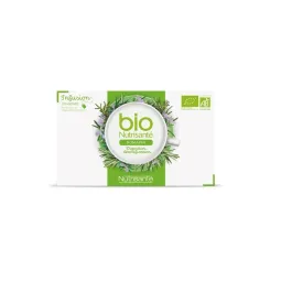 Nutrisanté Bio Infusion Romarin 20 Sachets