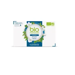 Nutrisanté Bio Infusion Sommeil 20 Sachets