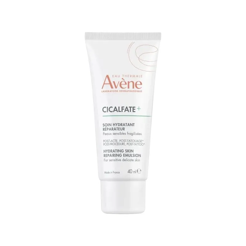 Avène Cicalfate+ Soin Hydratant Réparateur 40ml