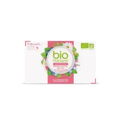 Nutrisanté Bio Infusion Ventre Idéal 20 Sachets
