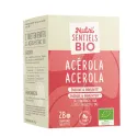 Nutri'sentiels Bio Acérola 28 comprimés