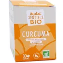 Nutri'sentiels Bio Curcuma 30 comprimés Nutri'sentiels Bio Curcuma 30 comprimés