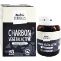 Nutri'sentiels Charbon Végétal Activé 40gélules