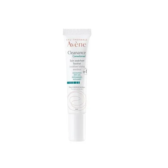 Avène Cleanance Comedomed Soin Assèchant Localisé 15ml Avène Cleanance Comedomed Soin Assèchant Localisé 15ml