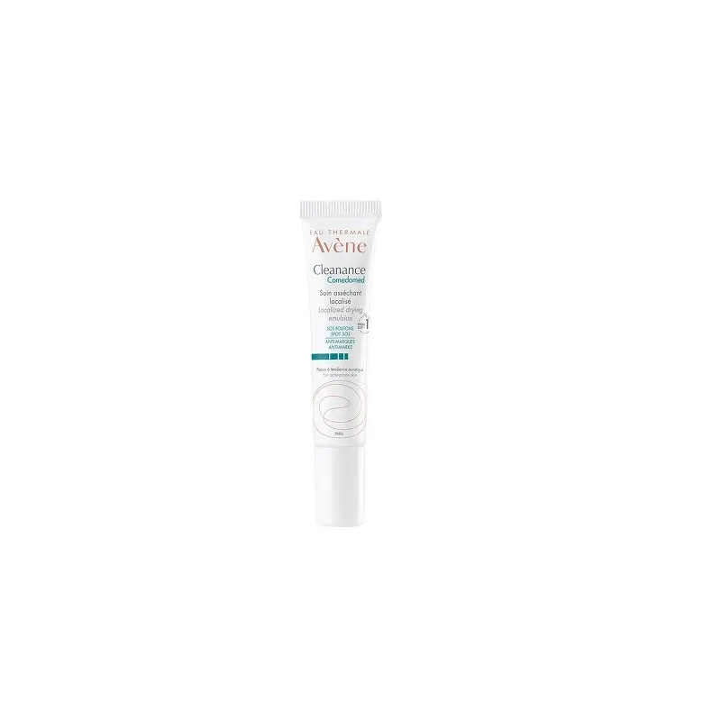 Avène Cleanance Comedomed Soin Assèchant Localisé 15ml Avène Cleanance Comedomed Soin Assèchant Localisé 15ml