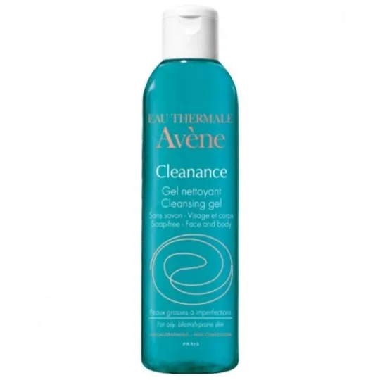 Avène Cleanance Gel Nettoyant 100ml Avène Cleanance Gel Nettoyant 100ml
