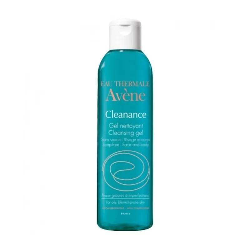 Avène Cleanance Gel Nettoyant 100ml Avène Cleanance Gel Nettoyant 100ml