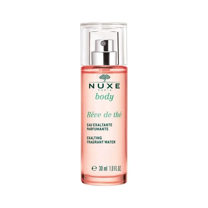 Nuxe Body Rêve de Thé Eau Exaltante 30ml Nuxe Body Rêve de Thé Eau Exaltante 30ml
