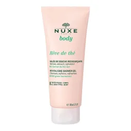 Nuxe Body Rêve de Thé Gelée de Douche Ressourçante Vegan 200ml