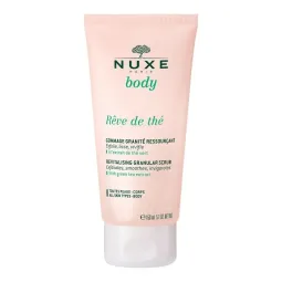 Nuxe Body Rêve de Thé Gommage Granité Ressourçant Vegan 150ml
