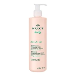 Nuxe Body Rêve de Thé Lait Hydratant Ressourçant Vegan 400ml