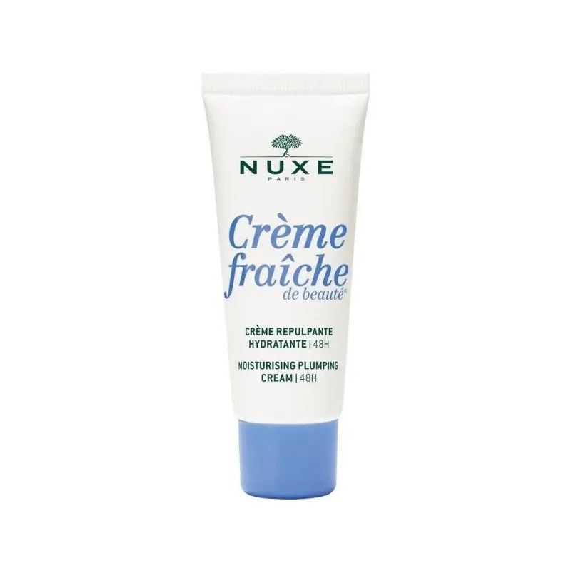 Nuxe Crème Fraîche de Beauté Crème Repulpante Hydratante 48h 30ml