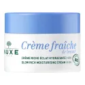 Nuxe Crème Fraîche de Beauté Crème Riche Bio 50ml Nuxe Crème Fraîche de Beauté Crème Riche Bio 50ml