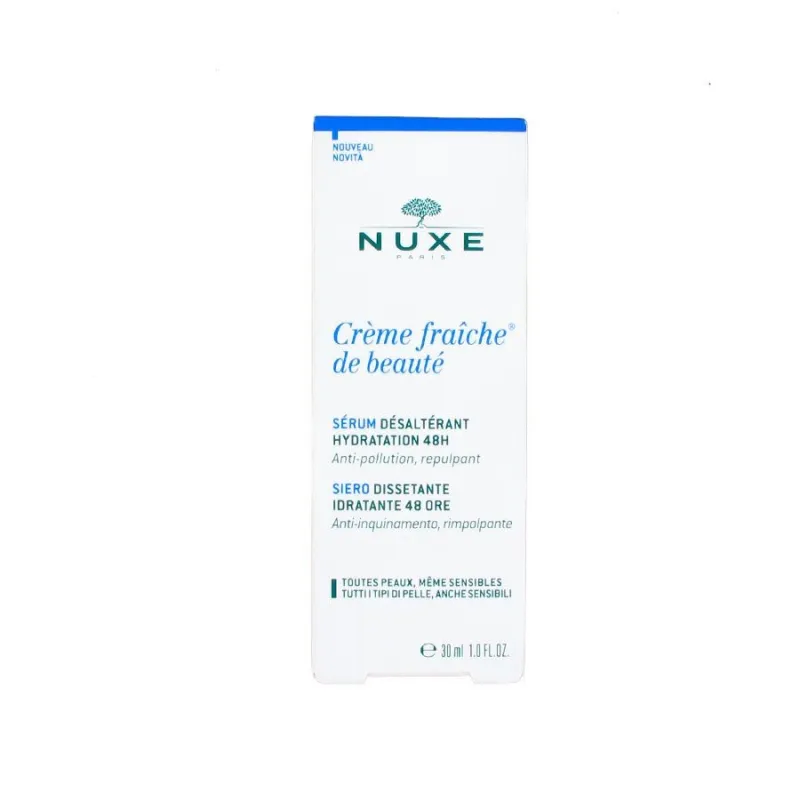 Nuxe Crème Fraîche de Beauté Sérum 30ml