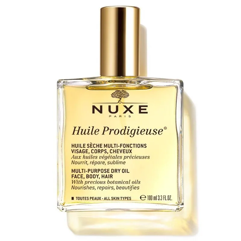 Nuxe Huile Prodigieuse 100ml Nuxe Huile Prodigieuse 100ml