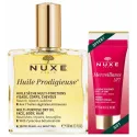 Nuxe Huile Prodigieuse 100ml +Merveillance Lift Crème Poudrée 15mlOFFERT Nuxe Huile Prodigieuse 100ml +Merveillance Lift Crème Poudrée 15mlOFFERT