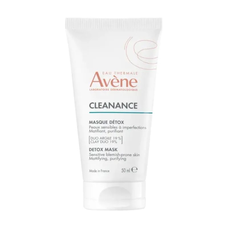 Avène Cleanance Masque Détox 50ml