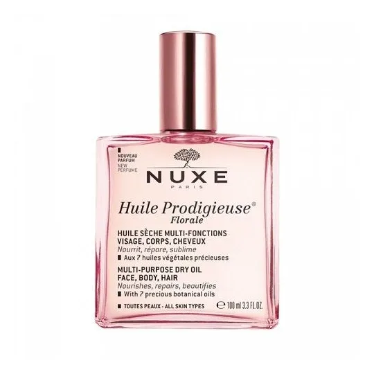 Nuxe Huile Prodigieuse Florale 100ml Nuxe Huile Prodigieuse Florale 100ml
