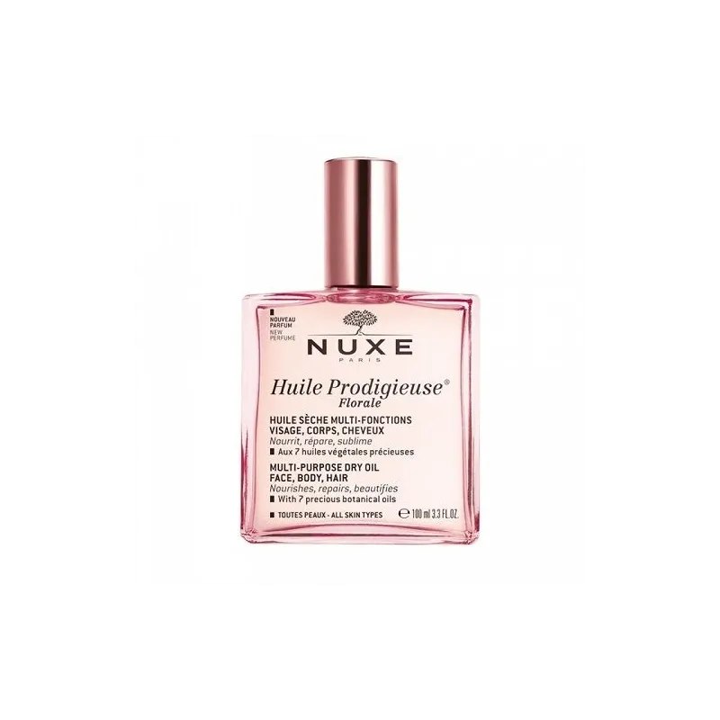Nuxe Huile Prodigieuse Florale 100ml Nuxe Huile Prodigieuse Florale 100ml