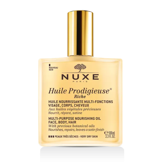 Nuxe Huile Prodigieuse Riche 100ml Nuxe Huile Prodigieuse Riche 100ml
