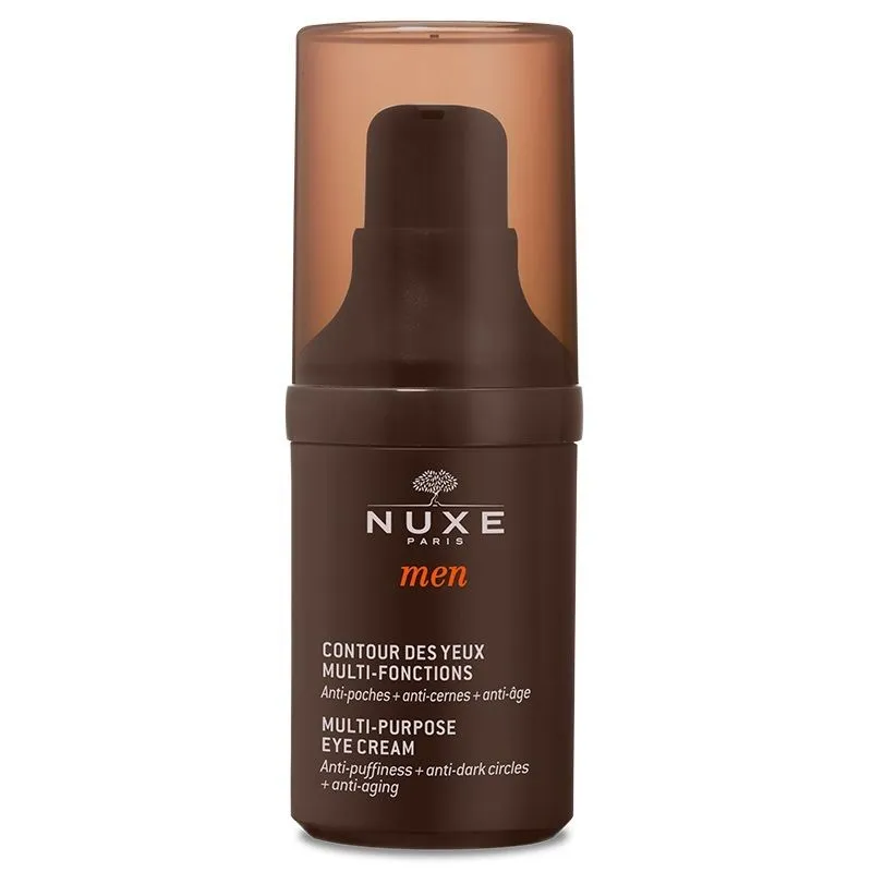 Nuxe Men Contour des Yeux Multi-fonctions 15ml