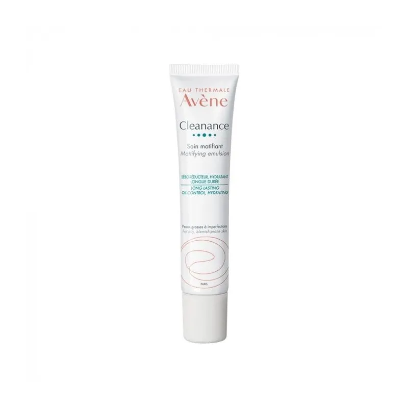 Avène Cleanance Soin Matifiant 40ml