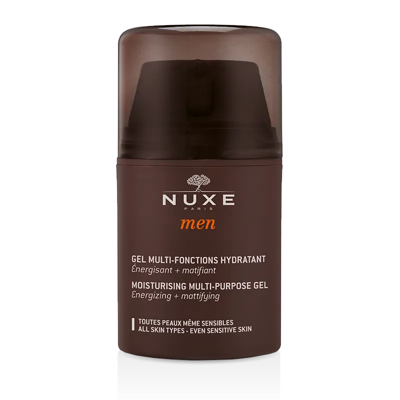 Nuxe Men Gel Multi-Fonctions Hydratant