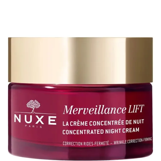 Nuxe Merveillance Lift Crème Concentrée Nuit 50ml Nuxe Merveillance Lift Crème Concentrée Nuit 50ml