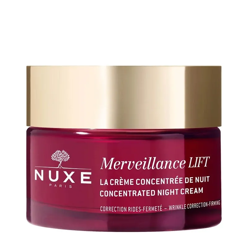 Nuxe Merveillance Lift Crème Concentrée Nuit 50ml Nuxe Merveillance Lift Crème Concentrée Nuit 50ml