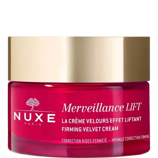Nuxe Merveillance Lift Crème Velours Effet Liftant 50ml Nuxe Merveillance Lift Crème Velours Effet Liftant 50ml