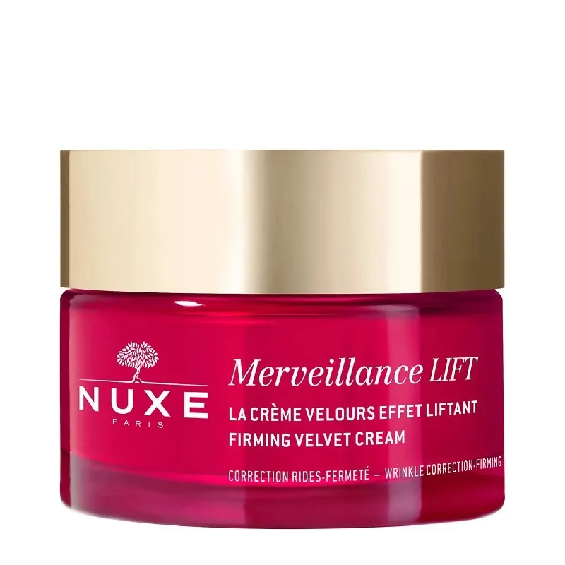 Nuxe Merveillance Lift Crème Velours Effet Liftant 50ml Nuxe Merveillance Lift Crème Velours Effet Liftant 50ml