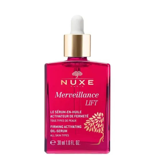 Nuxe Merveillance Lift Sérum en Huile 30ml Nuxe Merveillance Lift Sérum en Huile 30ml