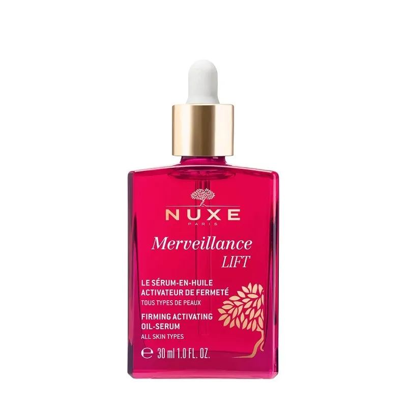 Nuxe Merveillance Lift Sérum en Huile 30ml Nuxe Merveillance Lift Sérum en Huile 30ml