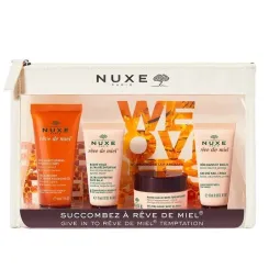 Nuxe Mon Rituel de Soins Succombez à Rêve de Miel 90ml