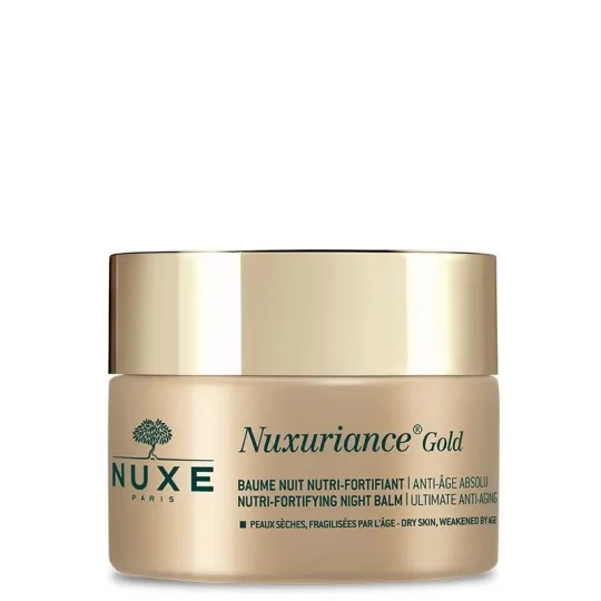Nuxe Nuxuriance Gold Baume Nuit Nutri-Fortifiant 50ml